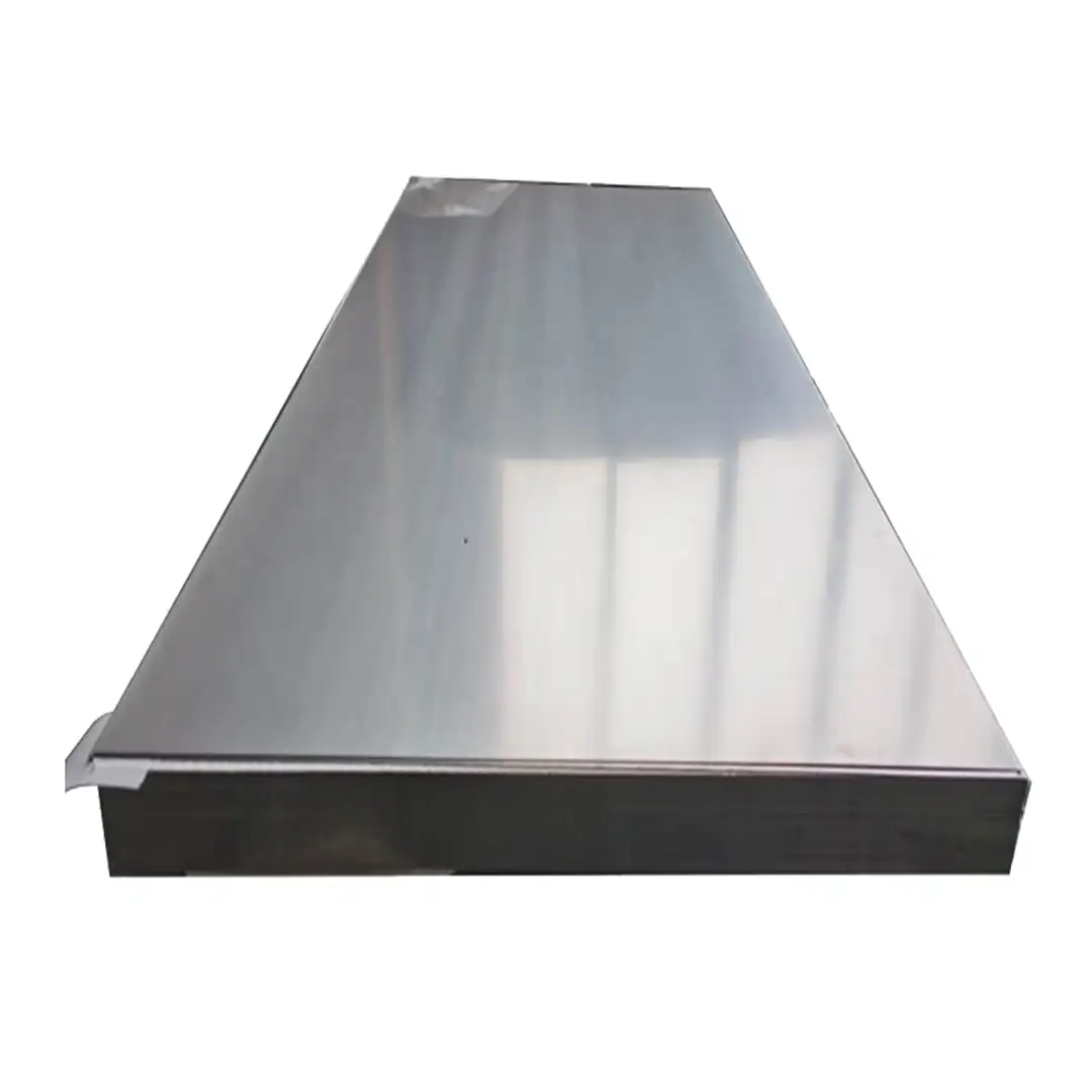 Basic Customization Hot Rolled 3mm 4mm 10mm Thickness AISI 304 304L 316L Stainless Steel Plate