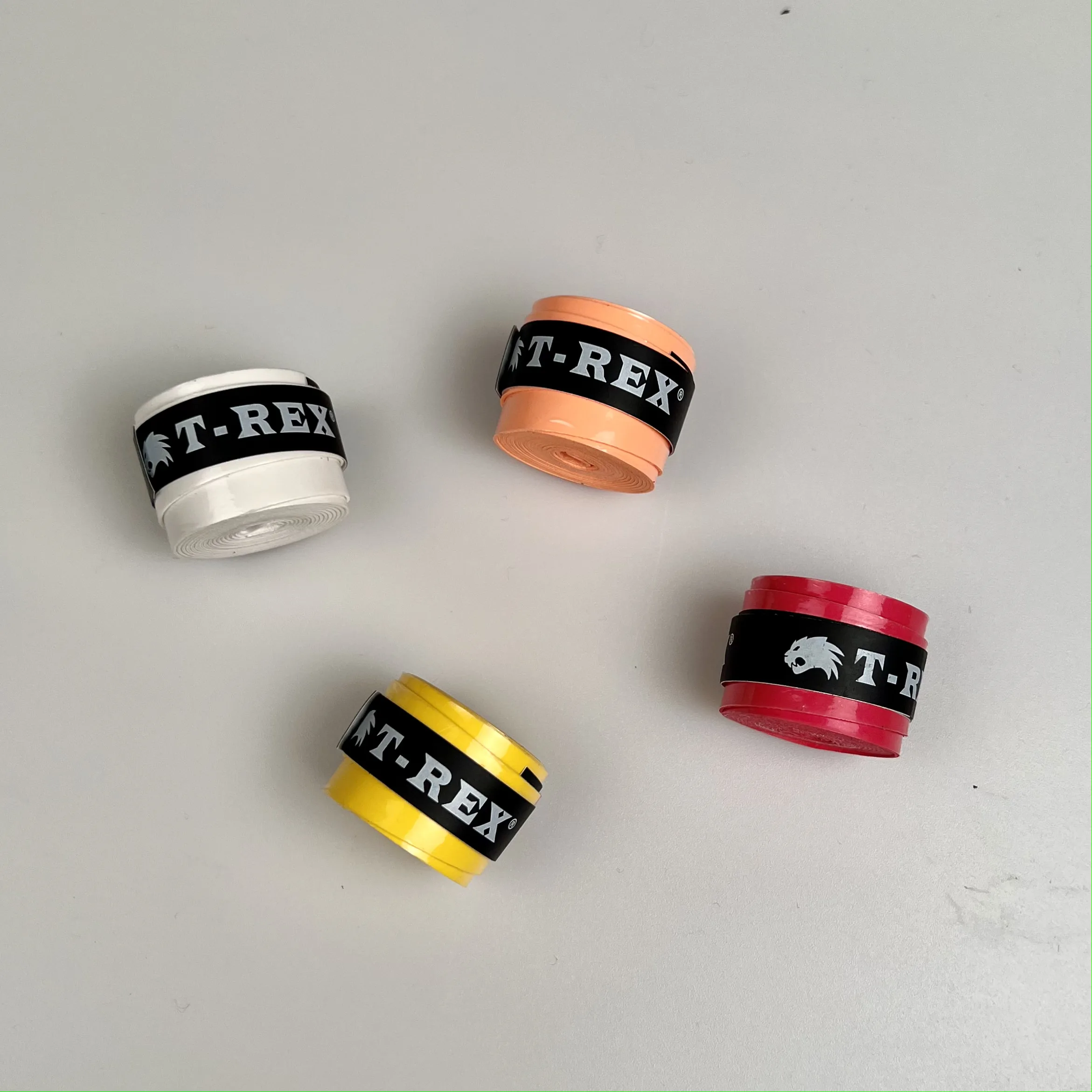 2024 Wholesale Cheap Price Anti-slip Dry feel Tennis Racquet Overgrips Perforado