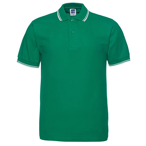 Custom Ali baba high quality low MOQ Mens Polo Shirt