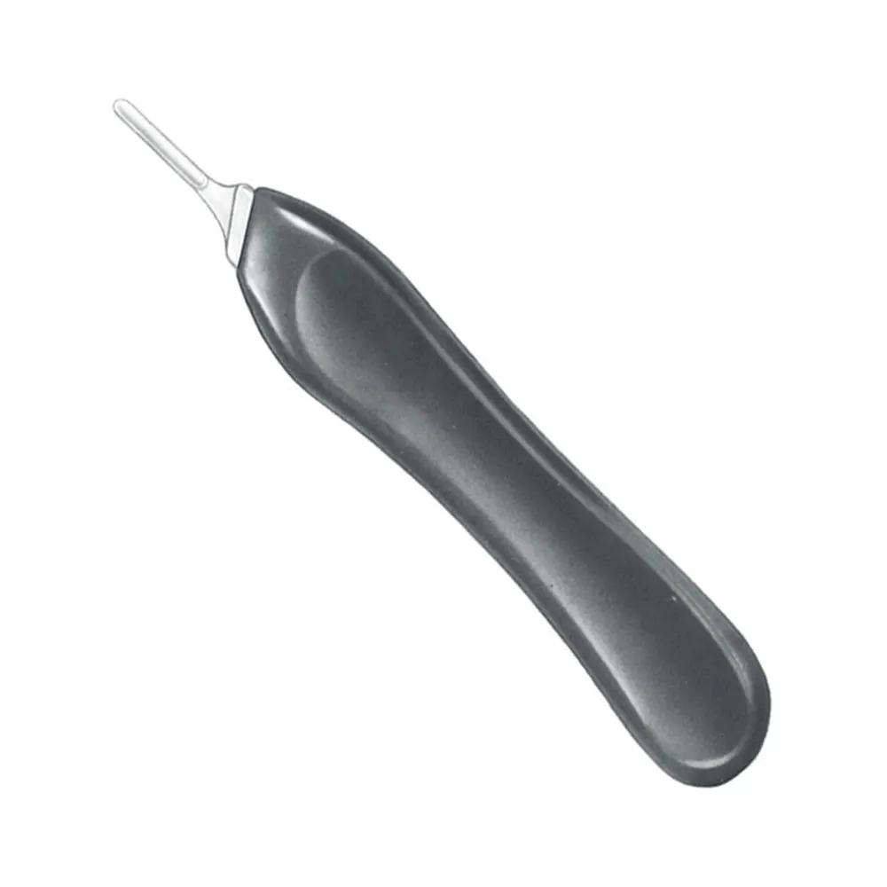 Стоматологические хирургические инструменты операционный нож ручка