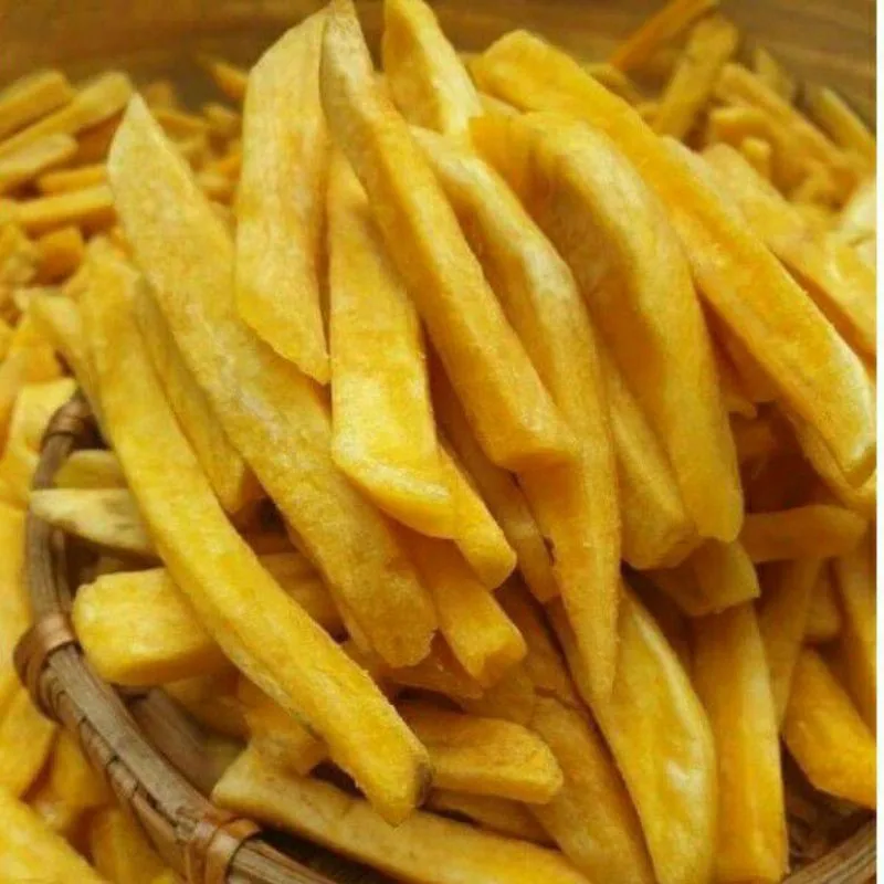 
HIGH QUALITY CRISPY DRIED YELLOW SWEET POTATO WITH BEST PRICE 