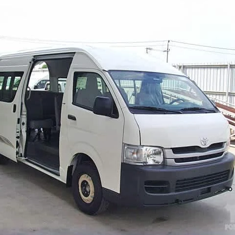 used toyota  hiace diesel for sale 2018