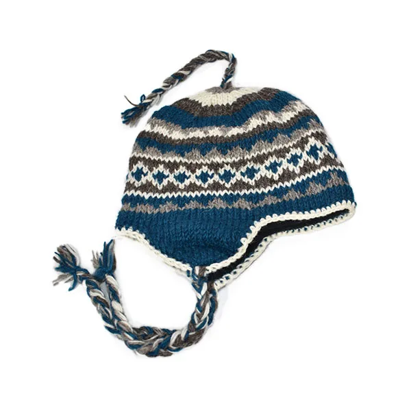 Best seller woolen hat with high quality wool and high quality lining/High quality woolen hat-Fair made in Nepal