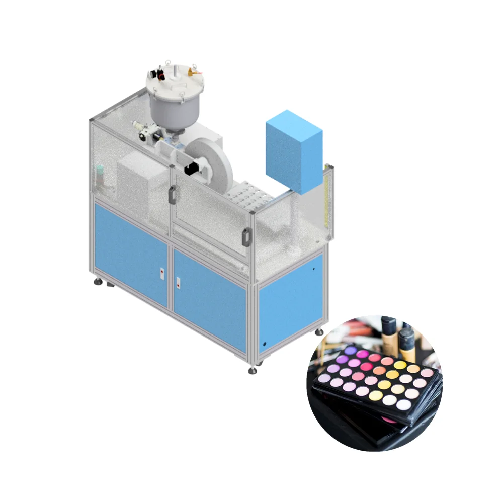  Машина для фасовки порошков производства Тайвань