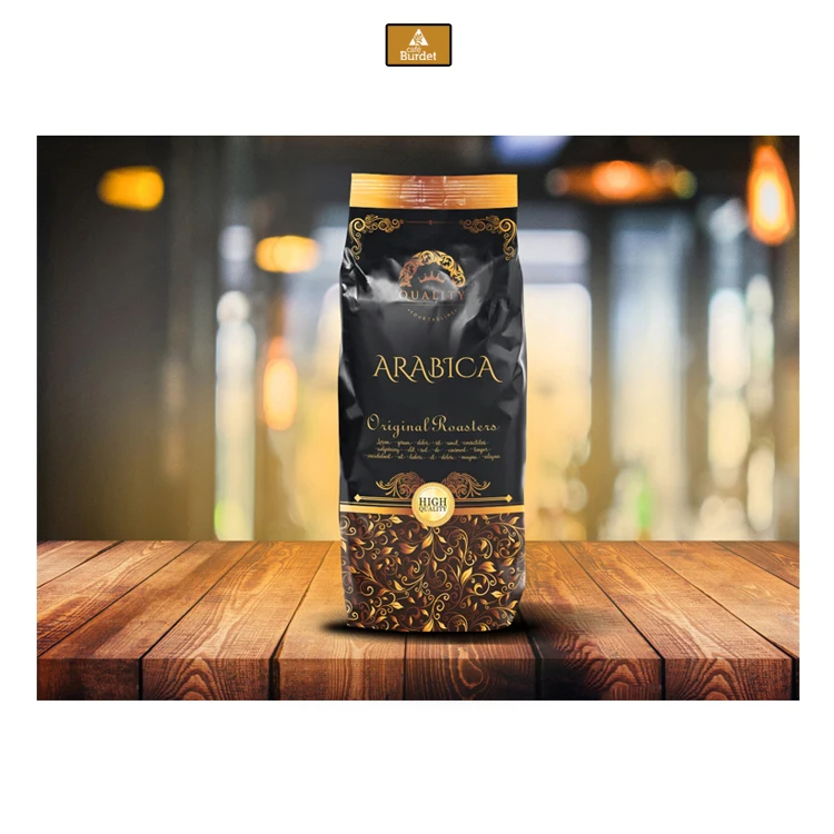 
Bulk Packing Available Fresh Private Label 500gm Vietnam Whole Coffee Bean for Wholesale Customers 