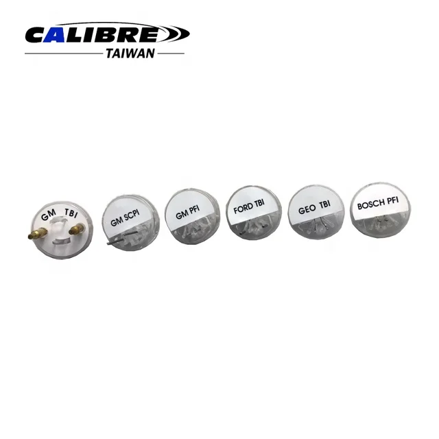 Калибр инструменты для ремонта автомобиля 6 шт. набор осветительных приборов