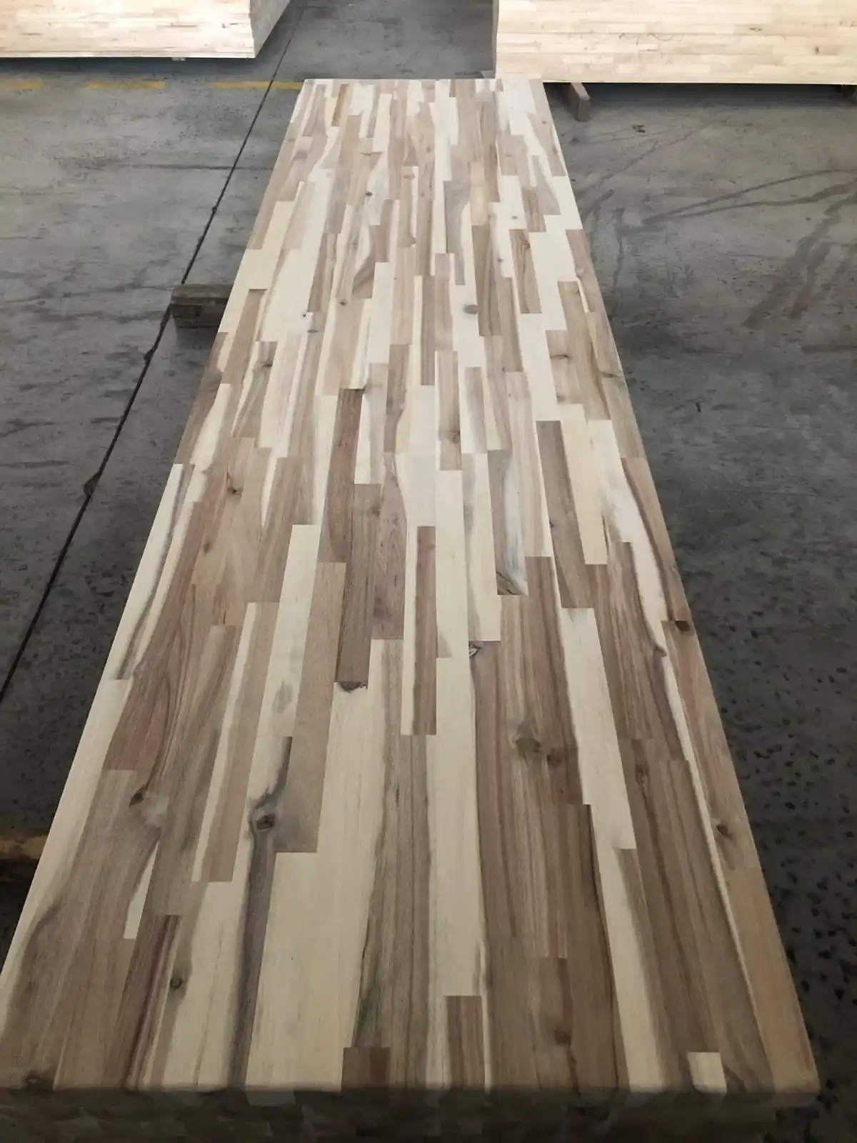 Panel Acacia Finger Joint Laminating Board - 12mm, 15mm, 17mm,18mm, 20mm