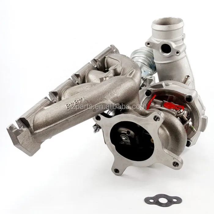 Турбокомпрессор K04 BYD BWJ BHZ Engine Turbo 53049880064 53049700064 06F145702C Для Audi S3 TT для
