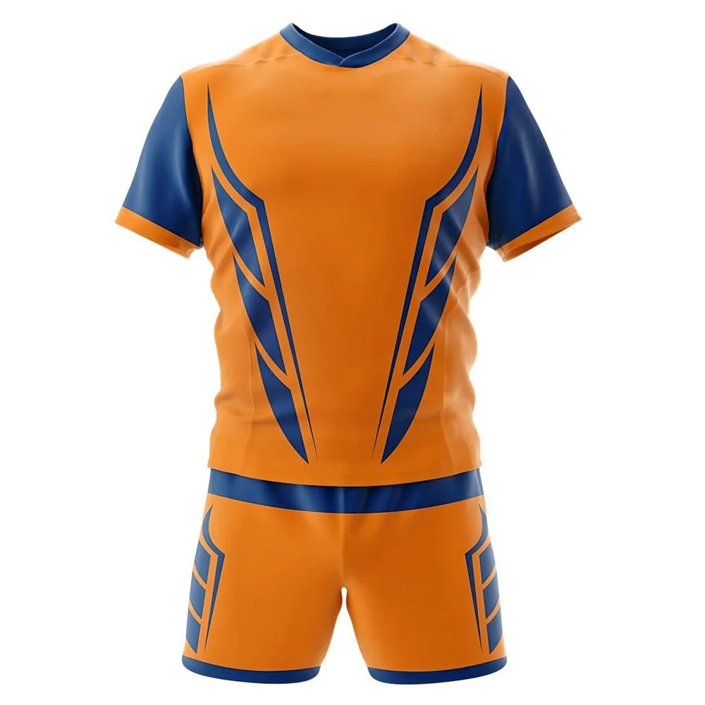 100% Polyester Rugby Uniform New Arrival Rugby Uniform wholesale Custom jersey rugby