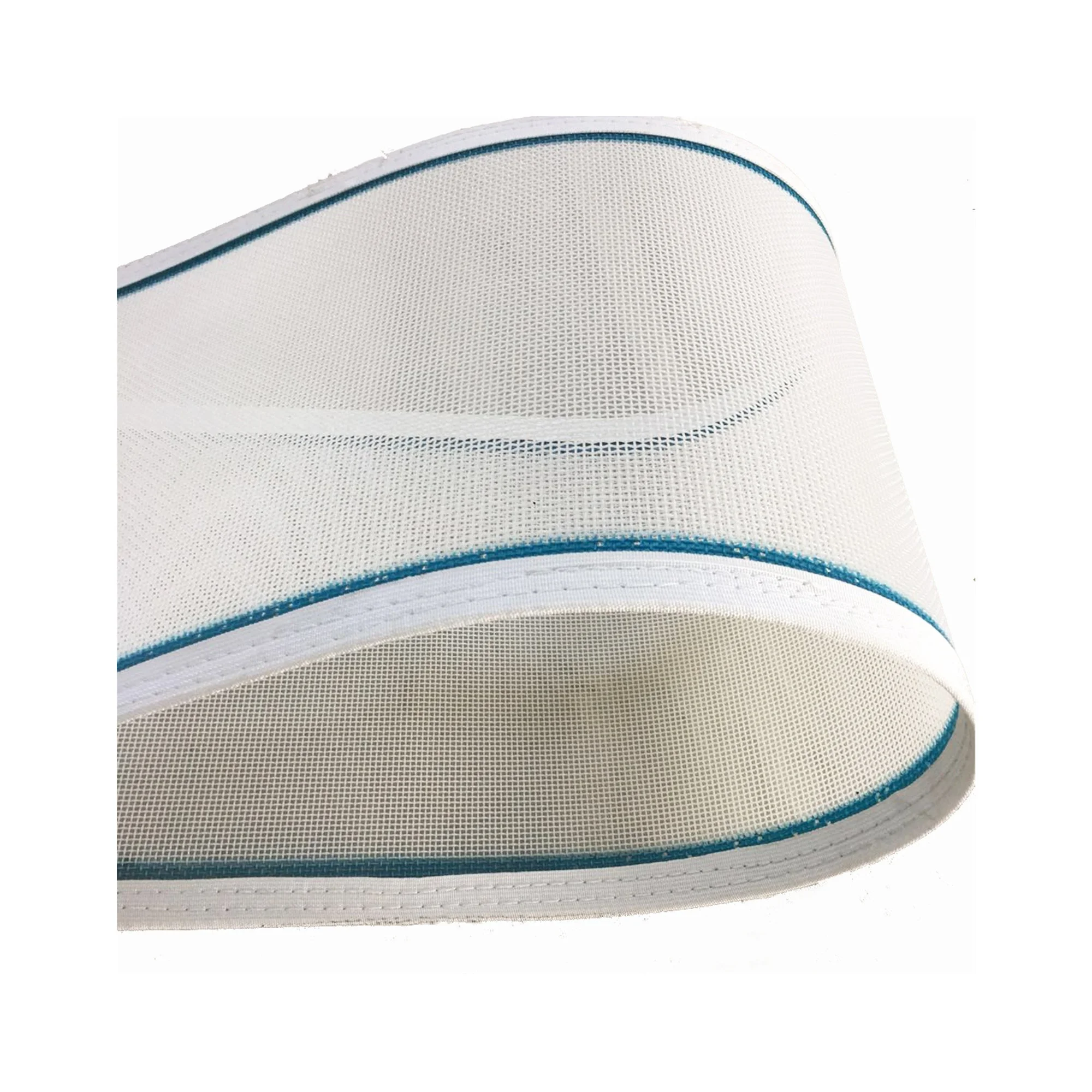 100% Polyester Monofilament Spiral Dryer Wire Mesh Belt Conveyor