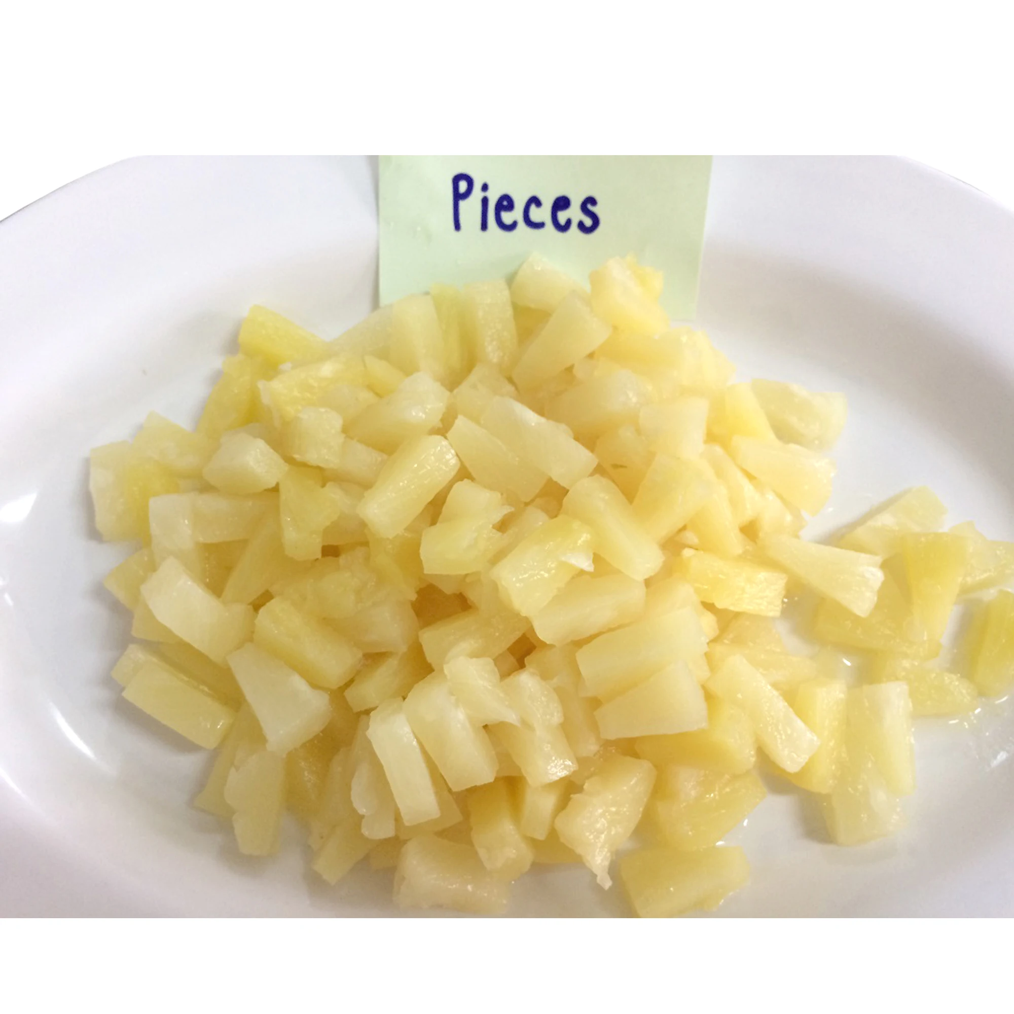 Консервированные КУСОЧКИ АНАНАСА в сиропе разного размера премиального качества по экспортной цене, ананас в банке из Таиланда