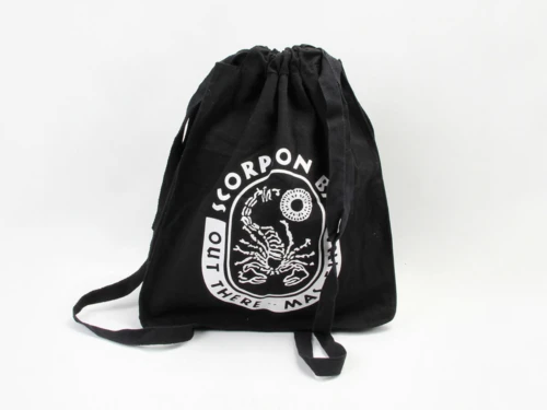 Custom Logo Printed cotton bag drawstring iron on Custom Logo organic cotton mesh bag recycle bag cotton