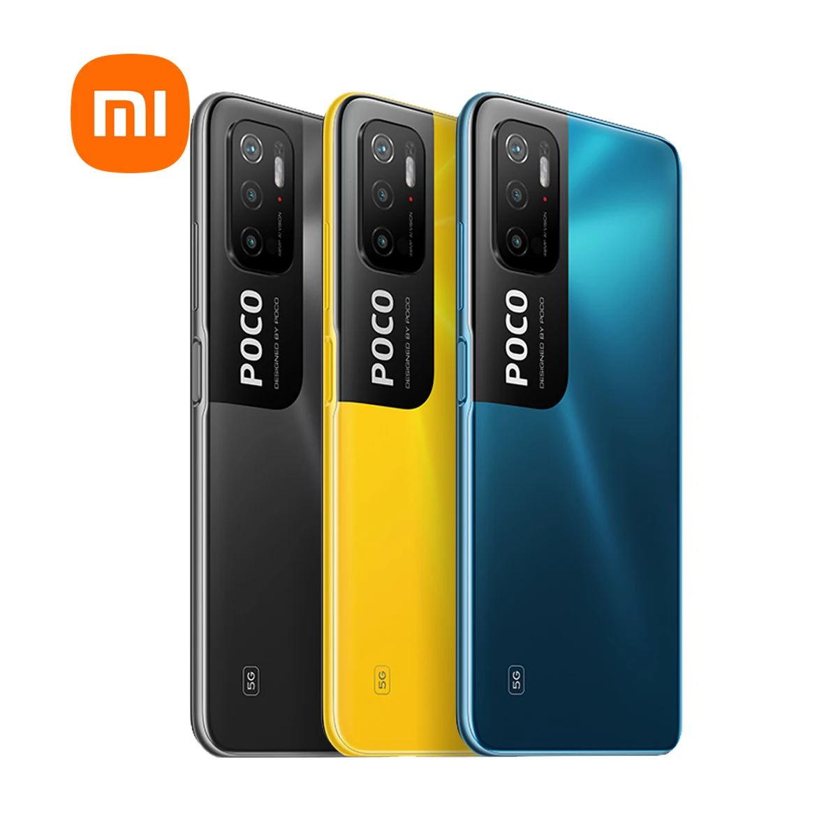
Mi Distributor POCO M3 Pro 5G 4GB+64GB 6.5