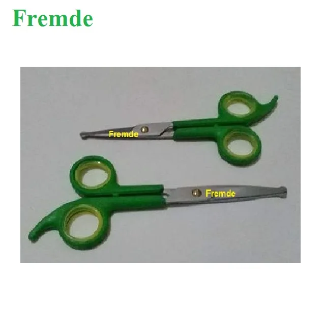 High Quality Stainless Steel Pet Dog Cat Nail Clippers Trimmer Scissors Grooming for Pet Dog