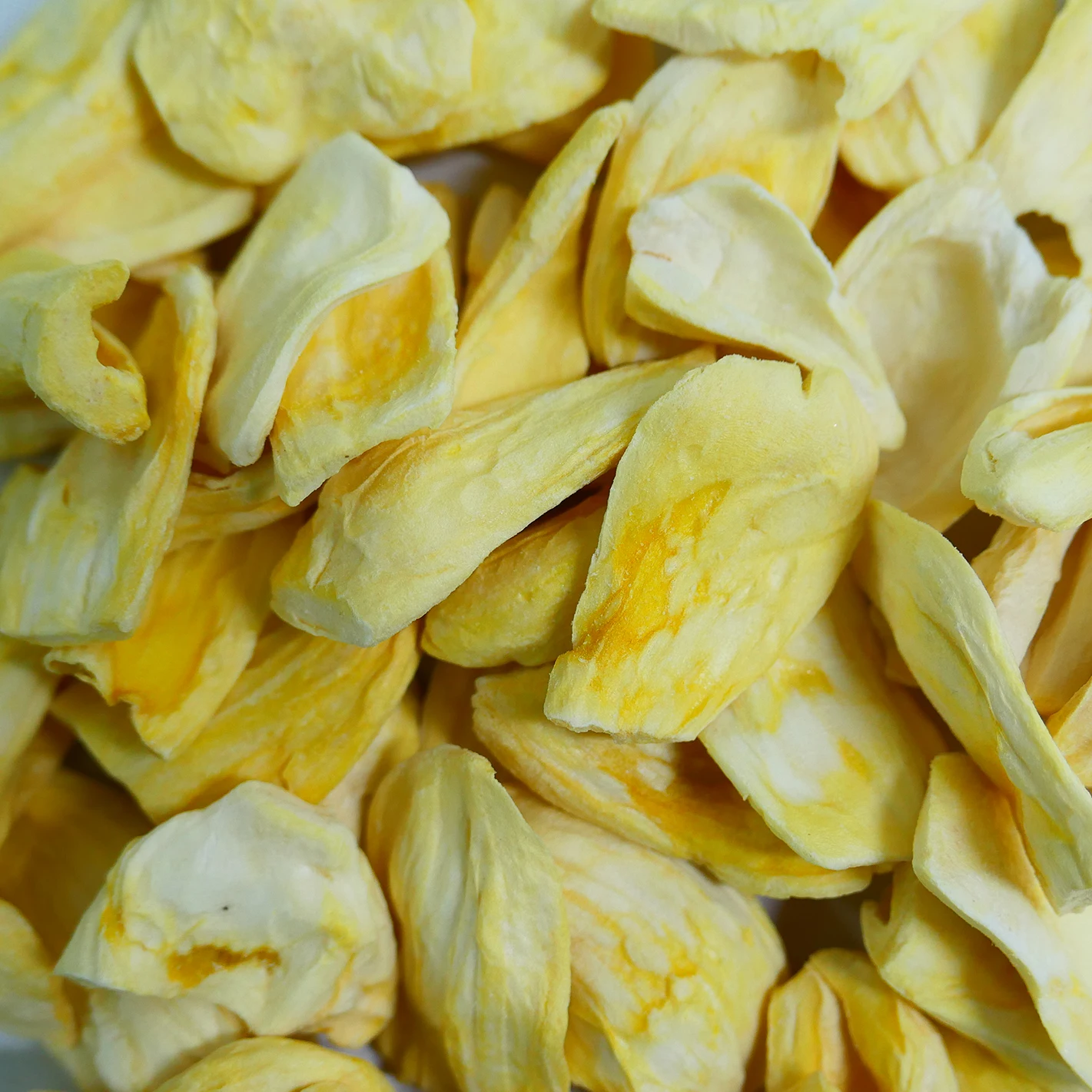 Factory Good Quality fruit Healthy and Nutritious Freeze Dried Jackfruit For Wholesale Cheap