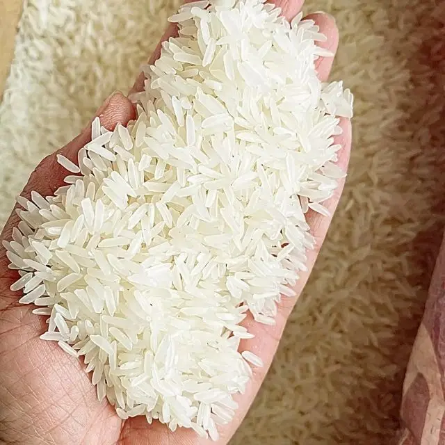 Вьетнамский белый рис с длинным зерном ароматный тайский жасмин 85% чистота мягкий 85