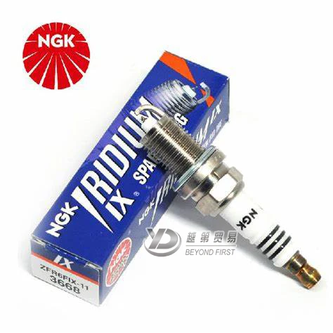 Япония Оригинальная Горячая Распродажа Свеча зажигания NGK 3668 ZFR6FIX-11 для конкретных моделей автомобилей, уполномоченным NGK с сертификатами