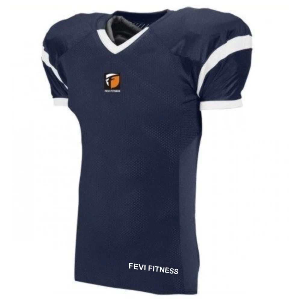 High Quality American Football Wears Customized Sublimation OEM Designs