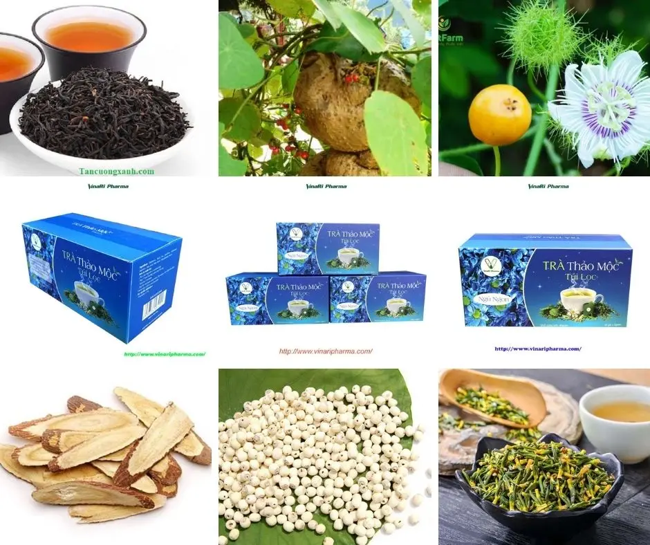Cheap Bulk 100% Natural Herbs Herbal Tea Bag Filter 40g Healthy Drink Cleanses The Body From Vietnam