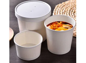 Paper Bowl Making Machine High Quality Latest ZBJ-DP35 Salad Bowl Machine Have Favorable Price