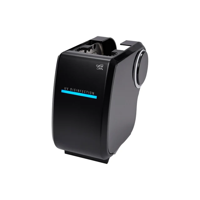 
High Quality CLEARWIN (Non-powered Escalator Handrail Sterilizer) Hard Plastic Style Made of PC ABS Usage for Sanitization 