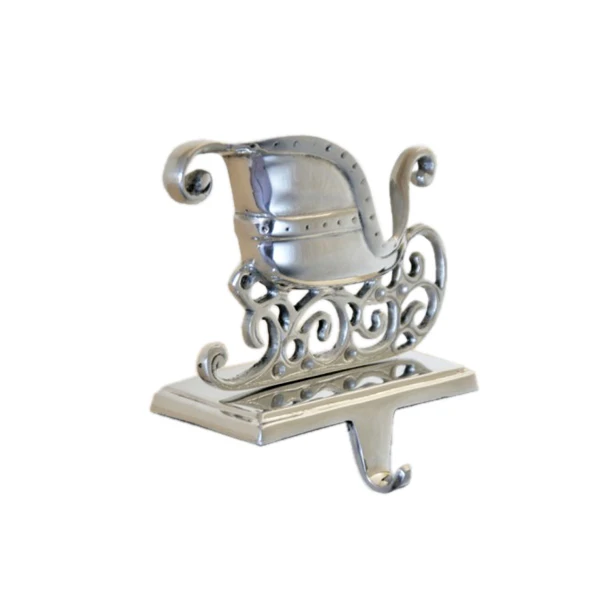 High Quality Trendy Designed Pattern Christmas Stocking Holders By Exporters Indian Suppliers Christmas Stocking Holders