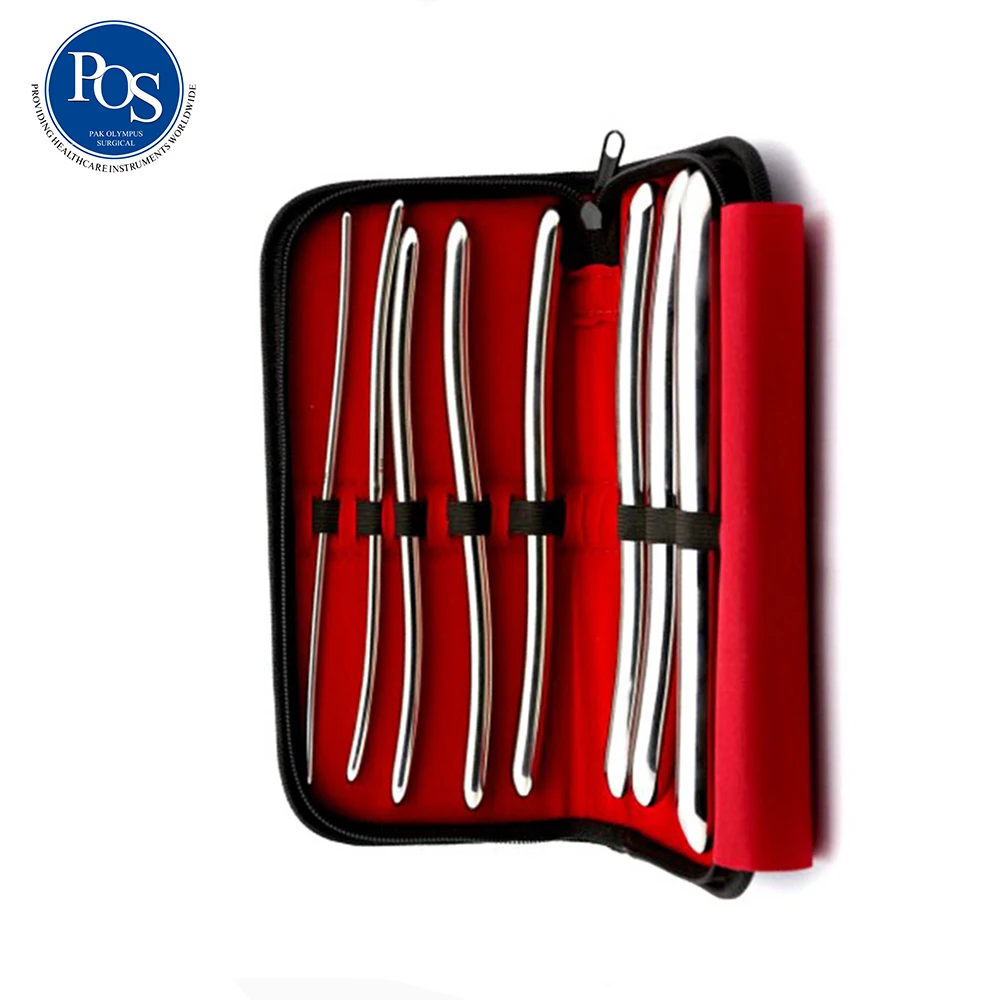 Uterine Dilators Set