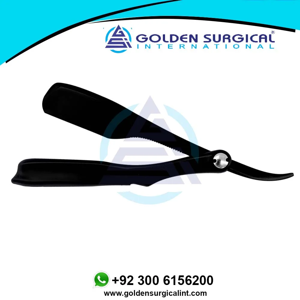 Professional Classic Japanese Straight Edge Best Quality Barber Razor Low MOQ