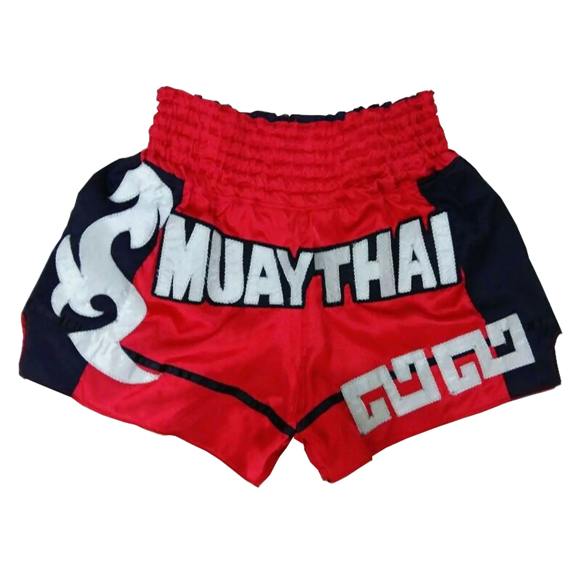 BJJ Stain MMA Thai Shorts Boxing Martial Arts Wear Quick Dry short muay thai shorts muay thai short
