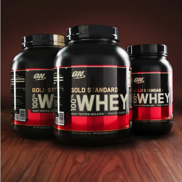 100% Standard Whey Protein