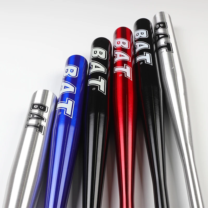 
Baseball Bat Self-Defense Softball Bat Home Defense Lightweight Aluminum Alloy 1.5mm thickness 20-34 inch 