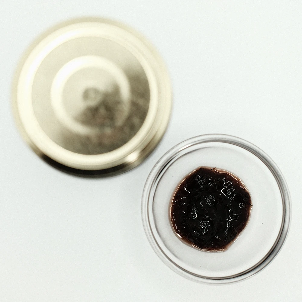 Made in Italy high quality food products ready to eat plum fruit jam