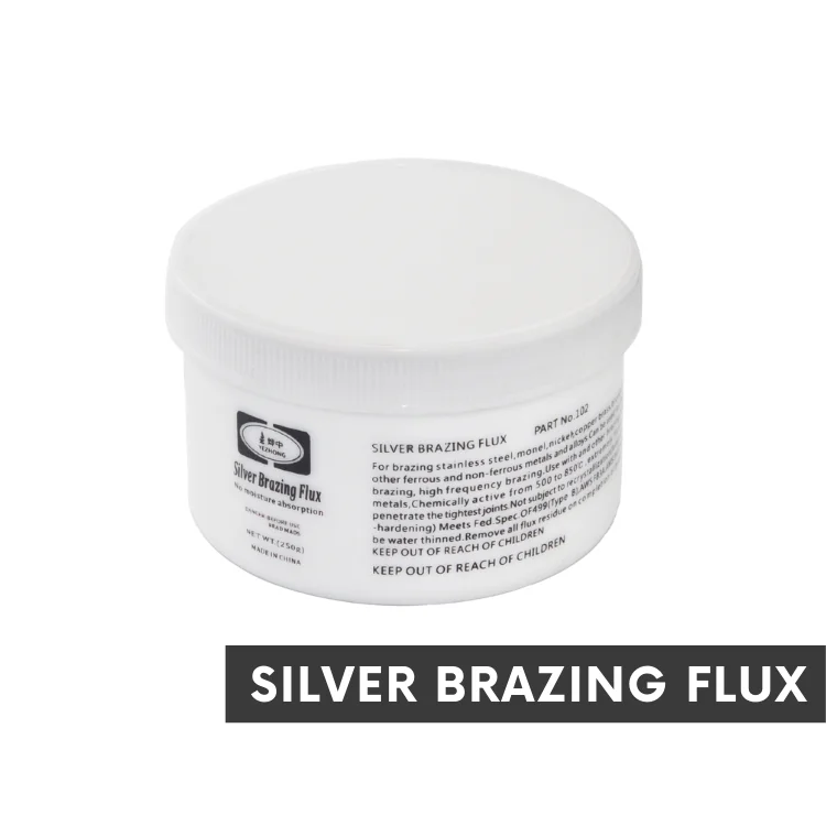 Китай продукт припоя порошок сварки Серебряный поток