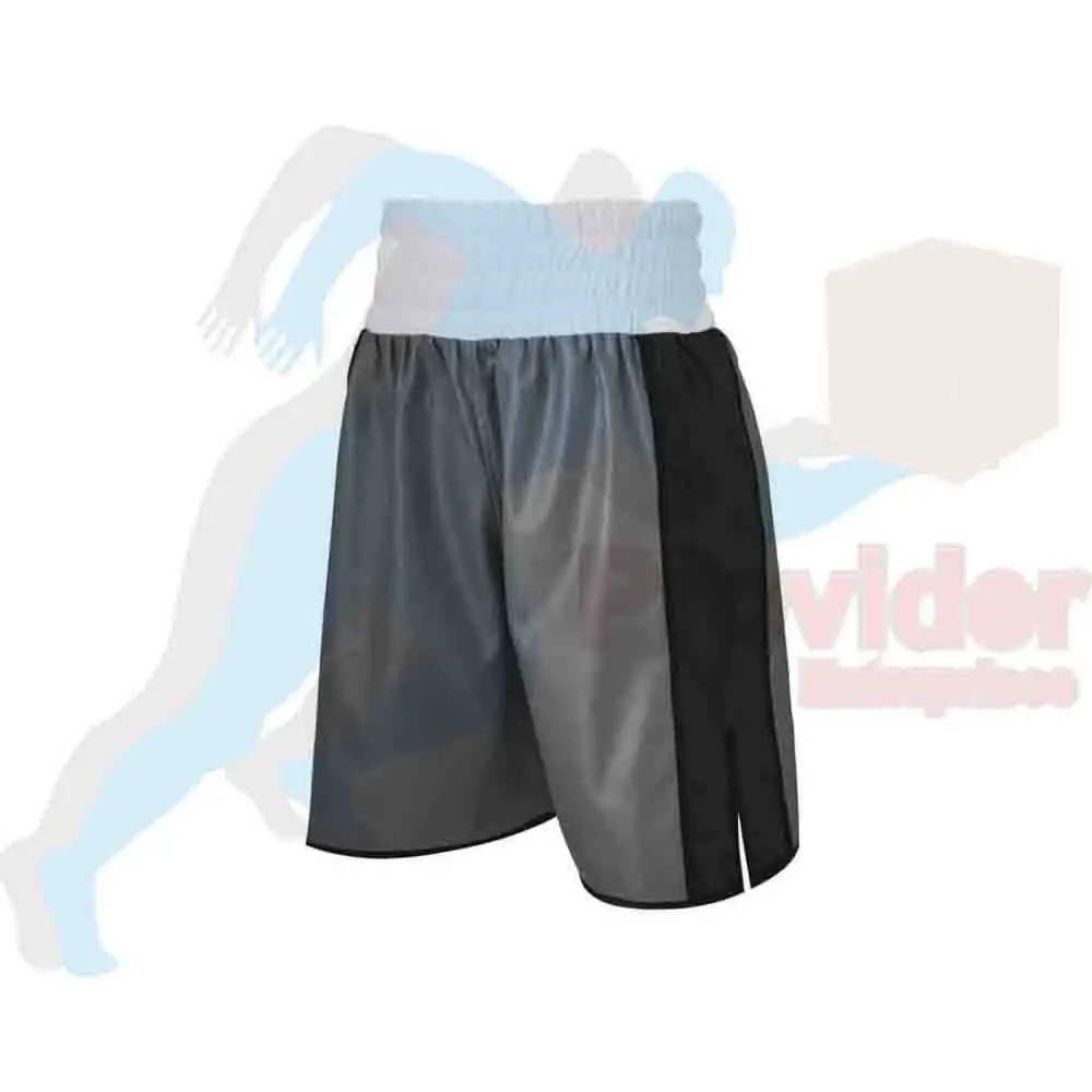 Custom Logo Unisex MMA Fight Shorts High Quality Print Giant Muay Thai Shorts For Men