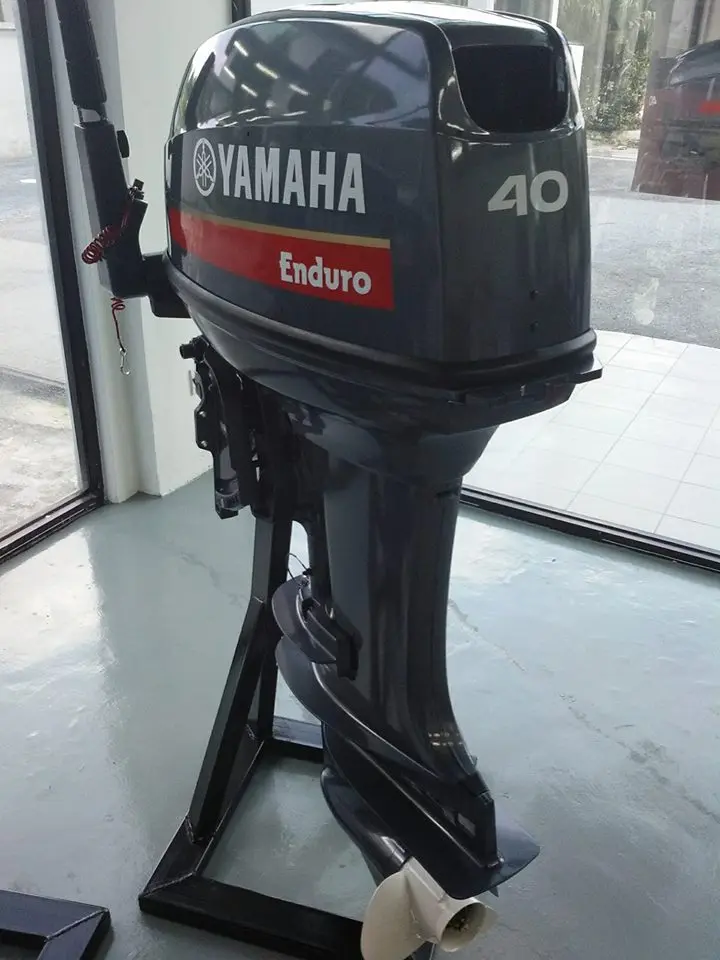 Used 2019 Yamahas 60HP Outboards Motors