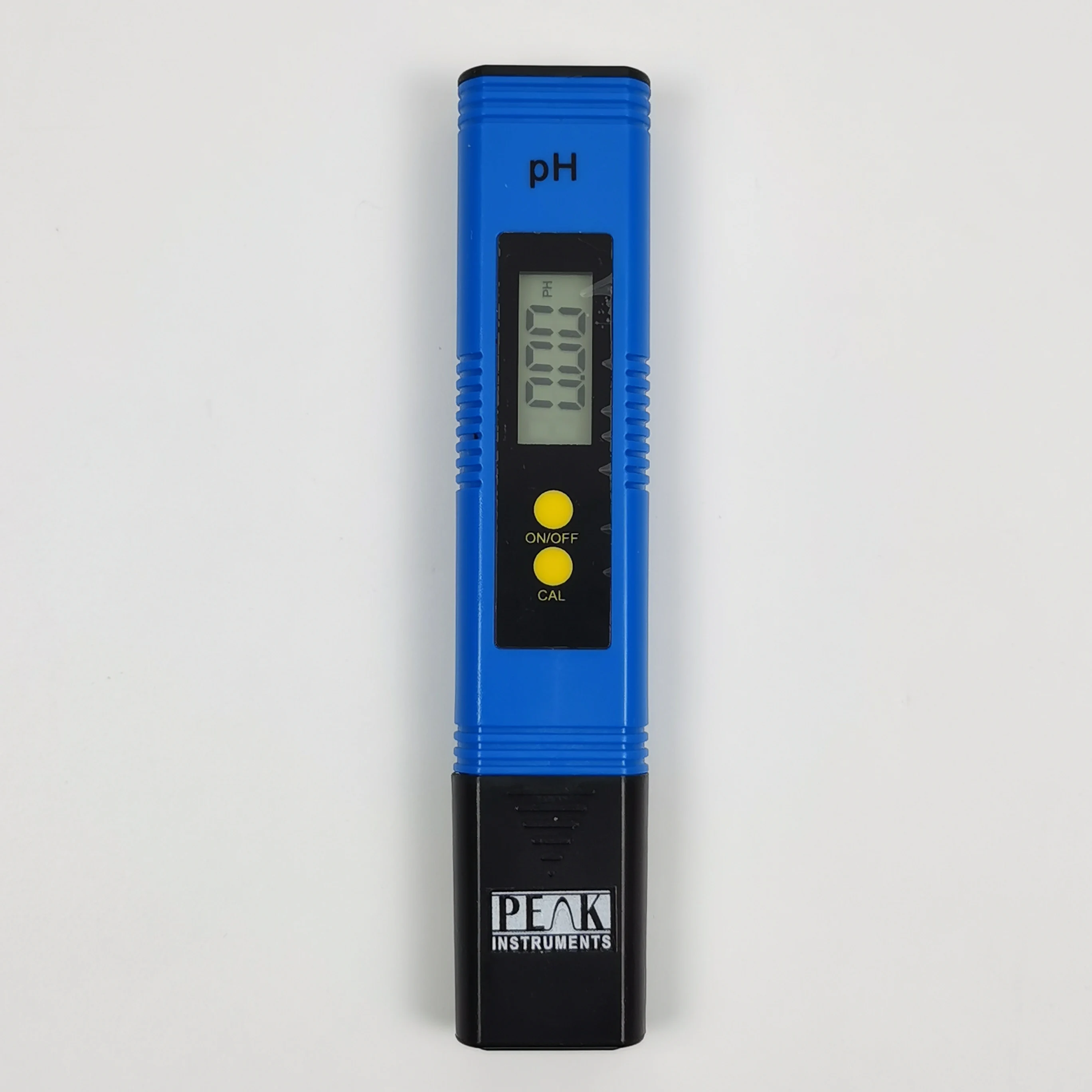 Peak Instruments Low Price Pen Type Ph Tester 0.01 Resolution Pocket Portable Digital Ph Meter
