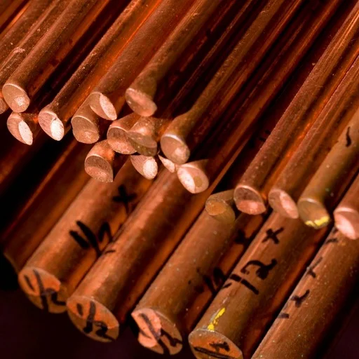 
Медный слиток/латунный слиток 58%-60% для продажи 