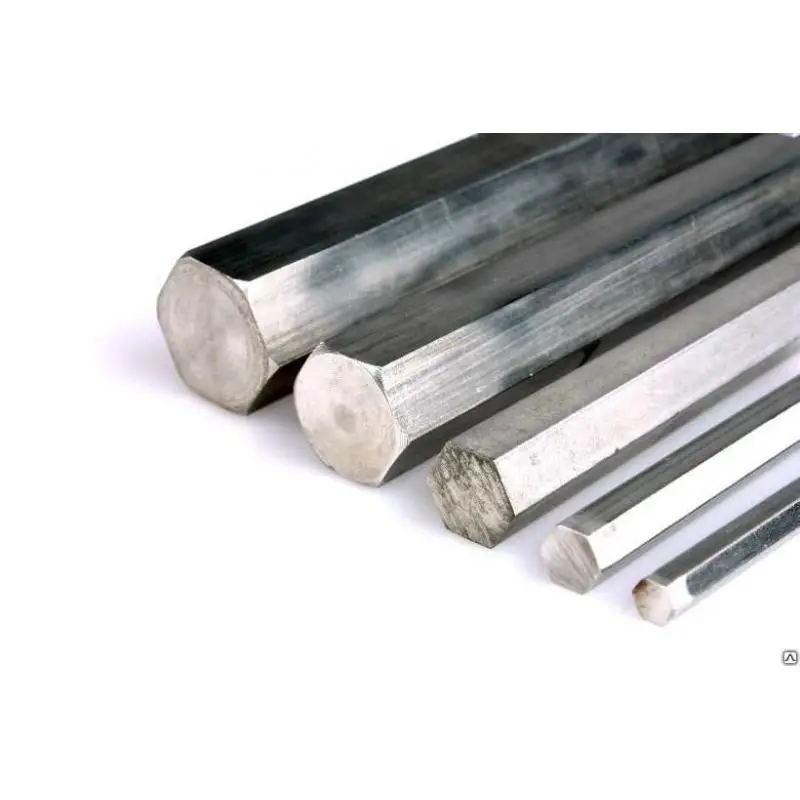 China Hex Bar Manufacturer ASTM 564 630 Cold Rolled Hexagon Metal Rods 17-4PH 16mm 18mm 304 304l Stainless Steel Bar