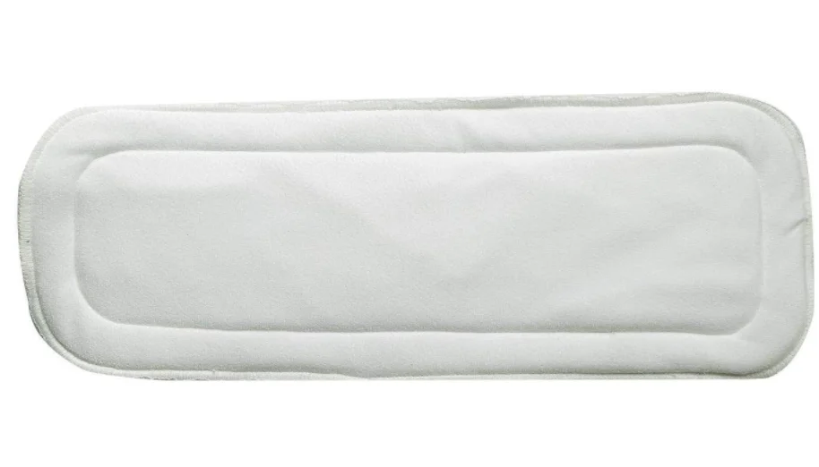 supersoft baby cloth diaper insert for newborn
