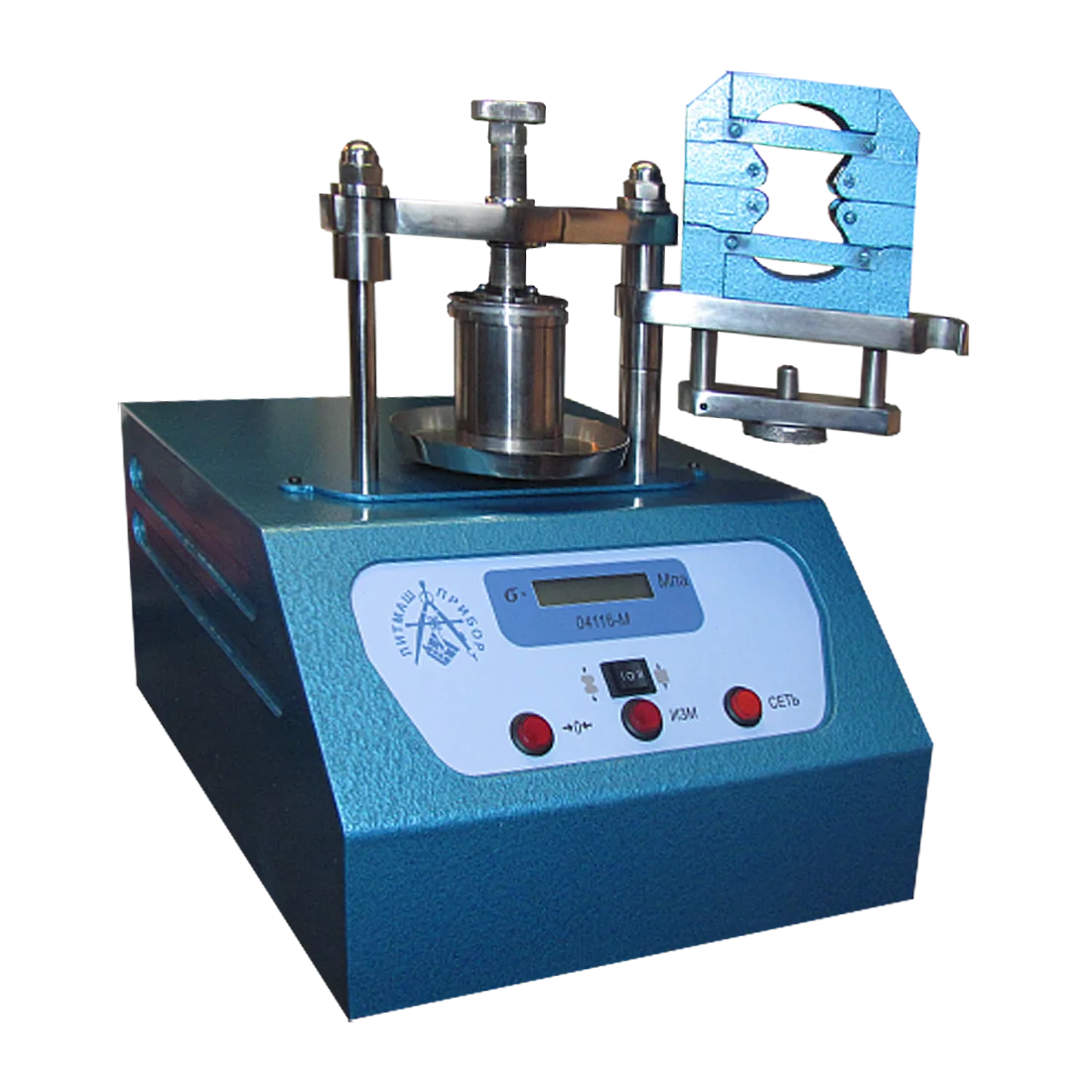 
tensile test Lab equipment for molding sand tensile limit and strength testing in dry or hardened form 