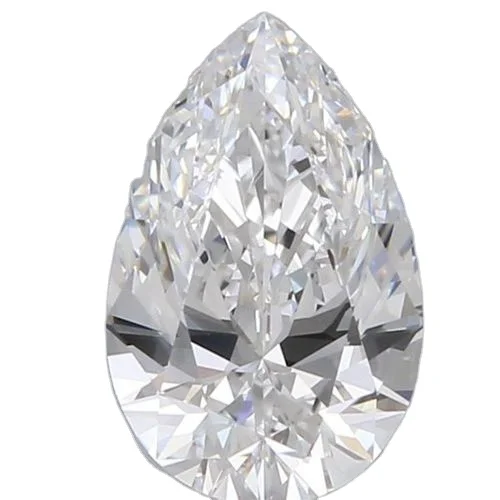 1.51ct Diamond H Color VS1 Purity IGI Certified Lab Grown CVD  PEAR BRILLIANT Cut TYPE2A 533286598