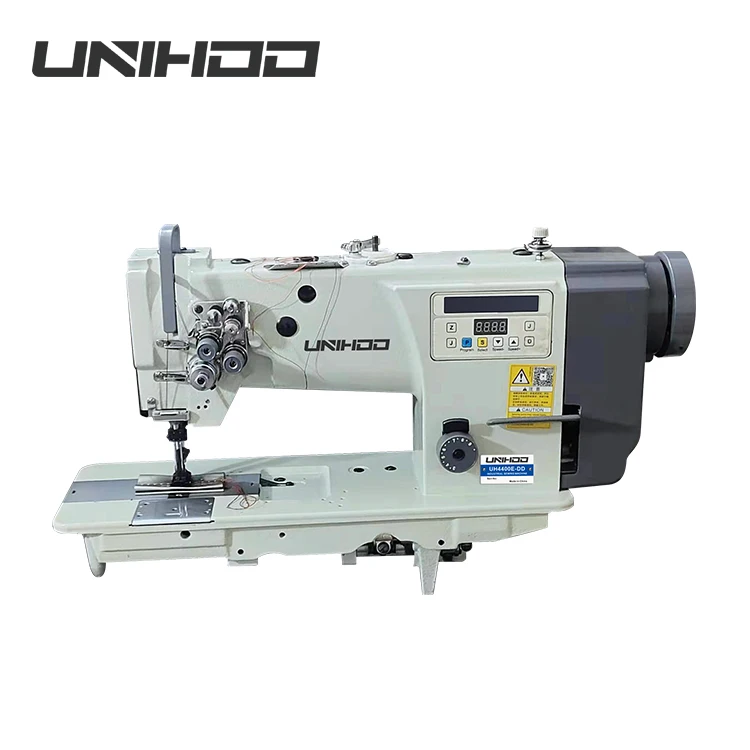 4400E-DD good quality  compound feed three synchronization  sewing machines apparel machinery
