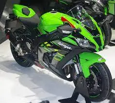 Оригинальный 2021 Kawasakis ZX-10R
