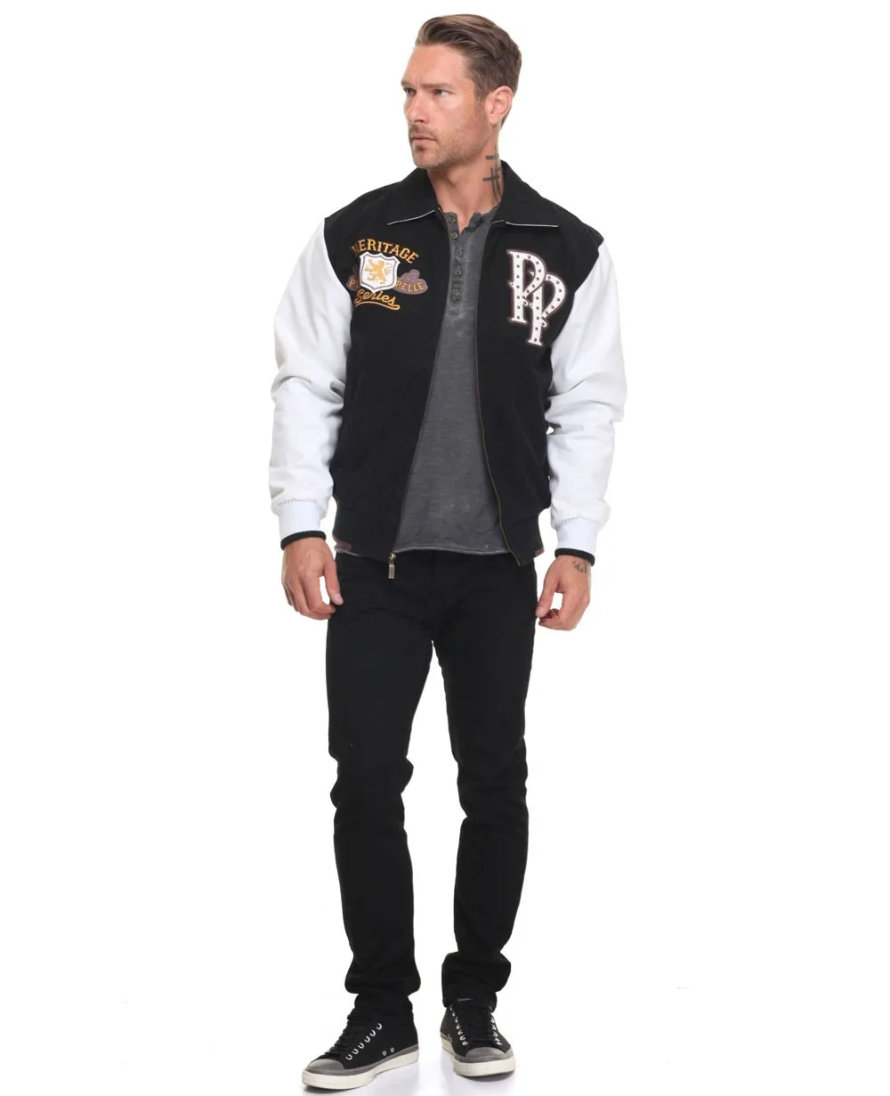 Синель патч логотип мужская куртка в стиле пэчворк, пальто, оптовая продажа, для осени и зимы изготовленный на заказ Леттерман Университетская бейсбольная куртка-бомбер для мужчин