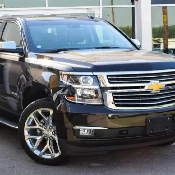 2018 Chevro-let Tahoe