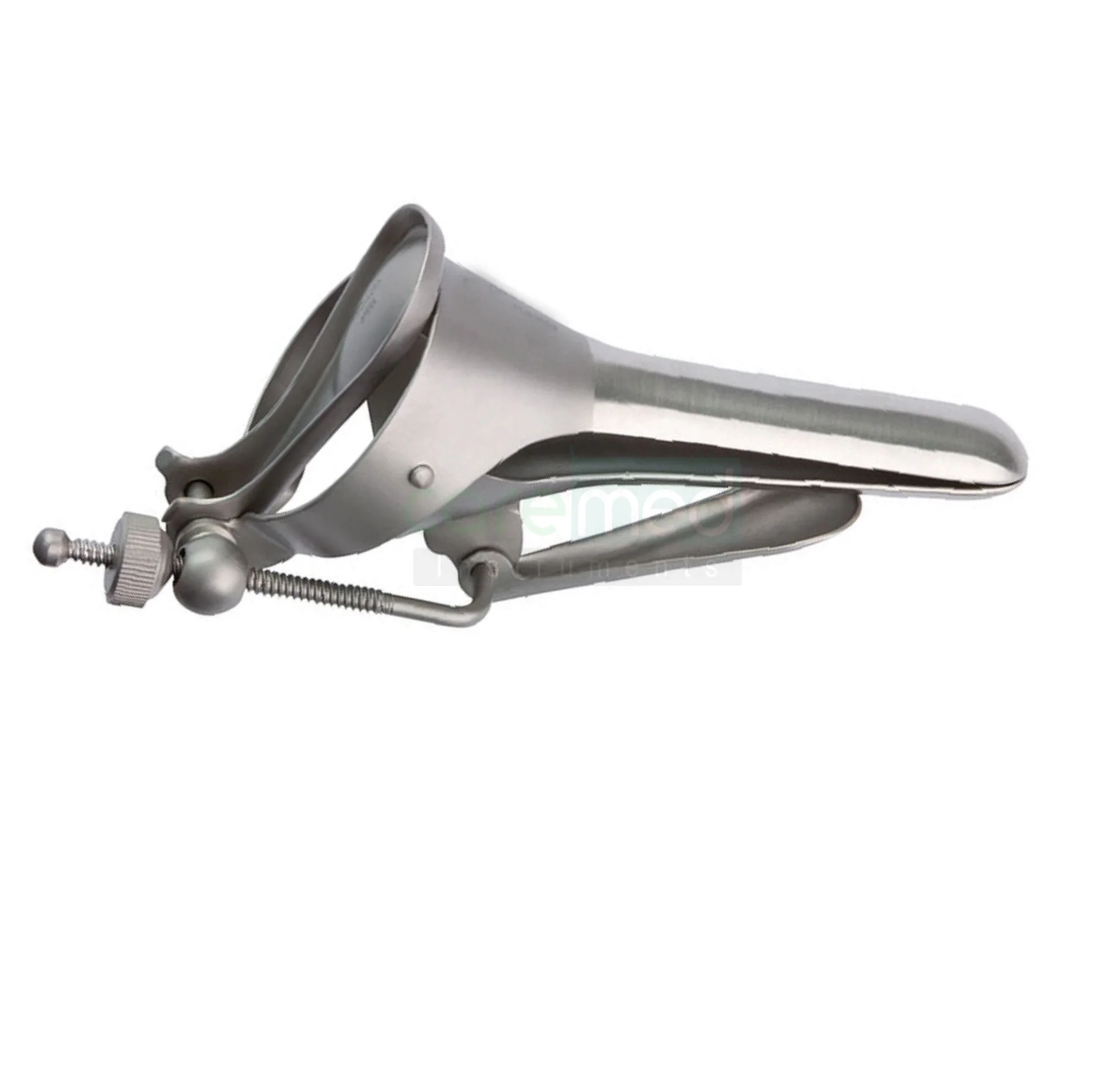 Vaginal Speculum Solid Stainless Steel Professional Cusco Vaginal Speculum Small Ob Gynecology Instrument | Caremed Instruments