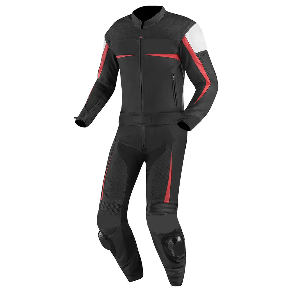 Pakistan Seller Motorbike Wear Racing Leather Motorbike Suit / design your own motorbike racing suit made of genuine cowhide