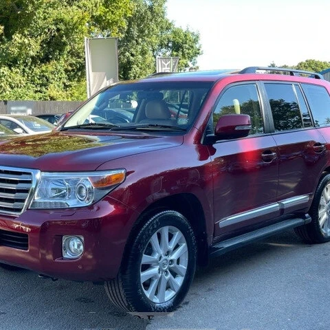 Игрушка ota Land Cruiser 2013
