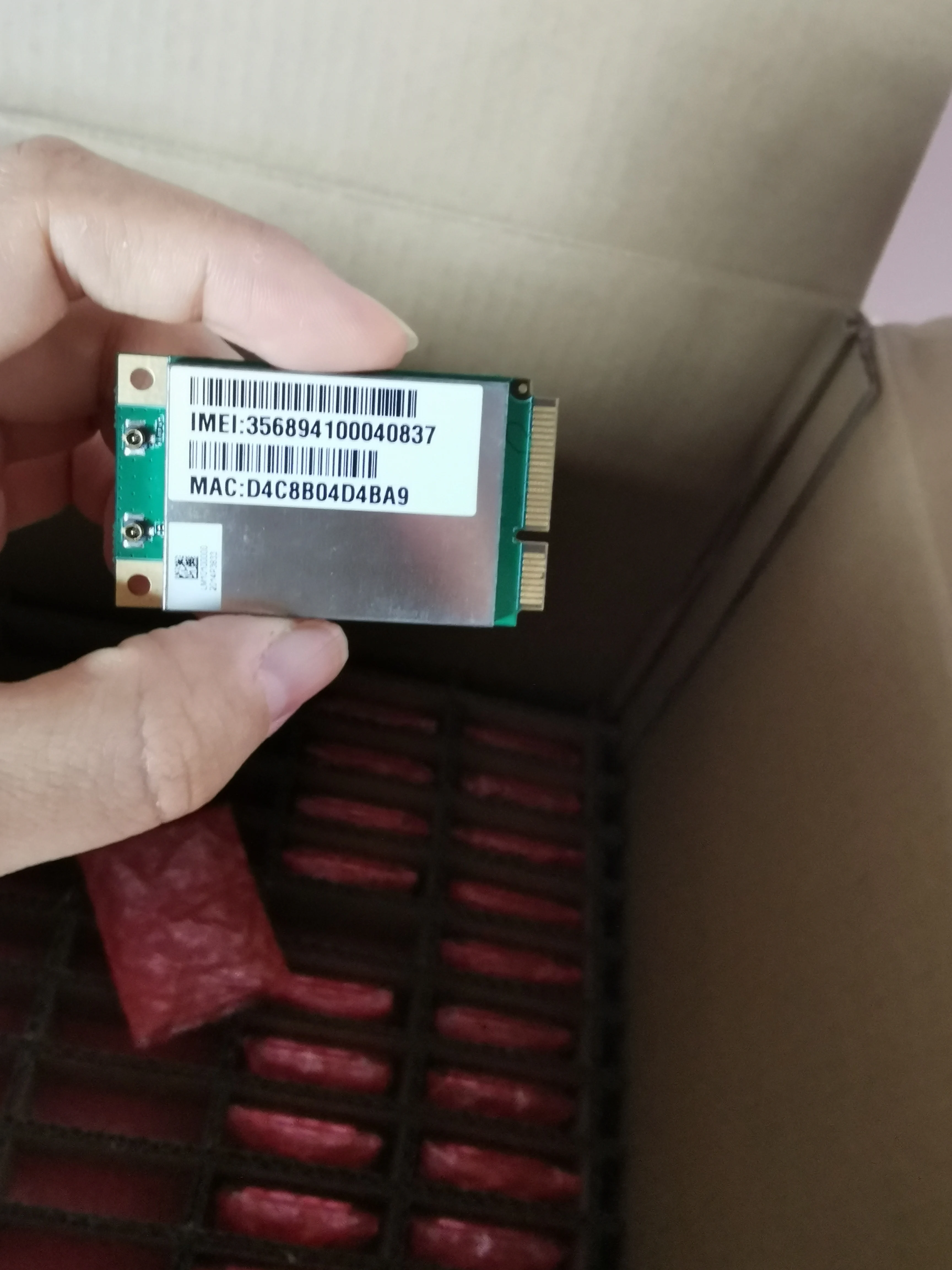 4g модуль открытый маршрутизатор Sunhans LTE Band 31 Cat4 Беспроводное сетевое оборудование применяется в устройстве точки доступа