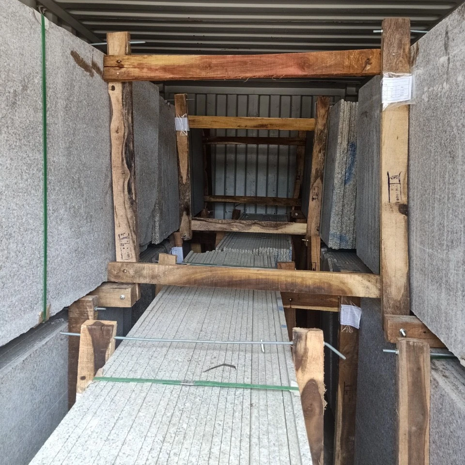 Вьетнамский брусчатый камень для строительства современный гранитный натуральный уличное украшение